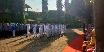 MAN Temanggung Peringatan HUT RI Ke-77