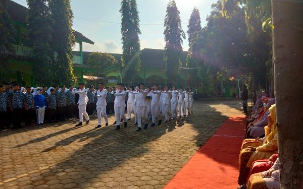 MAN Temanggung Peringatan HUT RI Ke-77