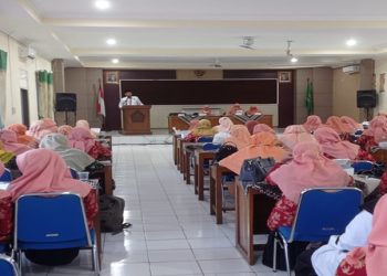 Pertemuan Dharma Wanita Tingkatkan Silaturahmi
