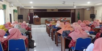 Pertemuan Dharma Wanita Tingkatkan Silaturahmi