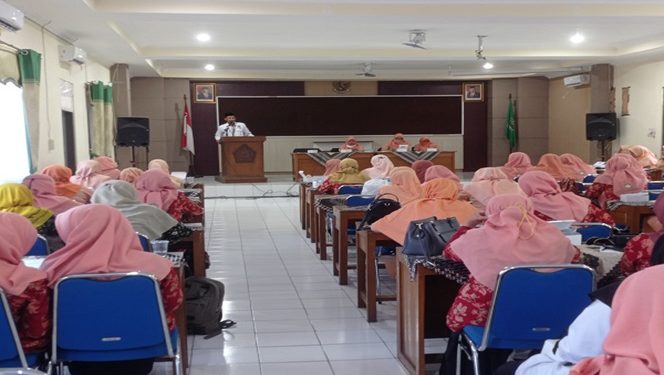 Pertemuan Dharma Wanita Tingkatkan Silaturahmi