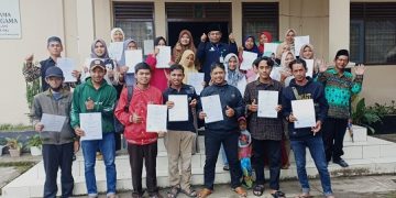 Pemerataan Sertifikat Halal