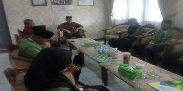 Mahasiswa INISNU Temanggung PPL Di Kankemenag Kab.Temanggung