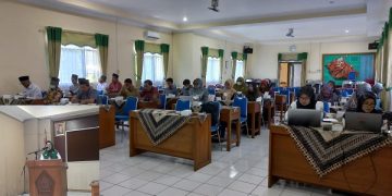 Rapat Persiapan Pelaksanaan MAPSI Kabupaten Temanggung