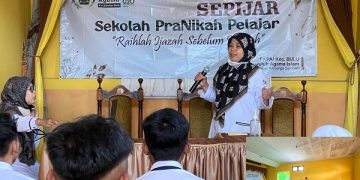 Sepijar “Sekolah Pranikah Pelajar”