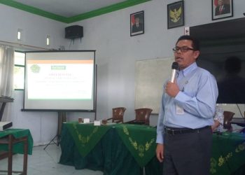 Sosialisasi Penulisan dan Penyerahan Ijazah