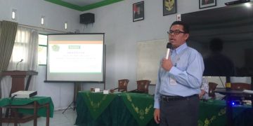Sosialisasi Penulisan dan Penyerahan Ijazah