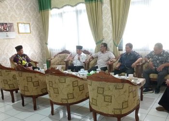 BPJPH Kemenag RI Lakukan Pengawasan Dan Pembinaan Pelaku Usaha Di Kab. Temanggung