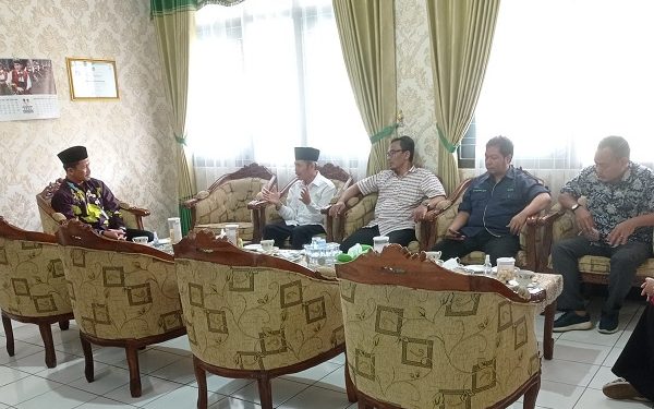 BPJPH Kemenag RI Lakukan Pengawasan Dan Pembinaan Pelaku Usaha Di Kab. Temanggung