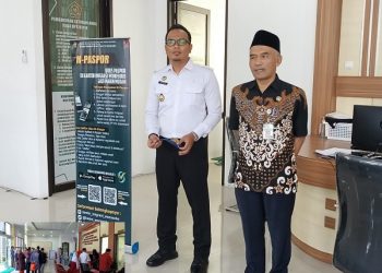 Kantor Imigrasi Wonosobo Kembali Lakukan Pelayanan Eazy Passport Tahap Kedua