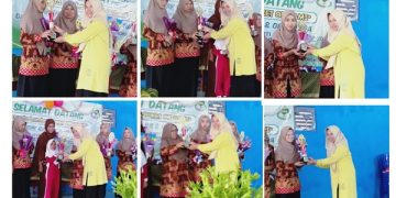 PD IGRA Cabang Kec. Kaloran Gelar Lomba Anak Dan Wali Murid