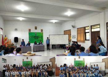 Kedepankan Nilai-Nilai Sportifitas Dalam Berkompetisi