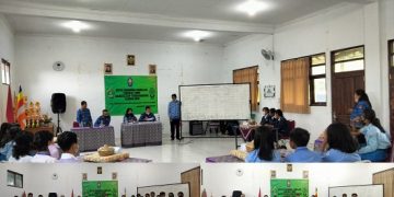 Kedepankan Nilai-Nilai Sportifitas Dalam Berkompetisi