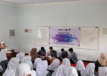 Siswa MAN Temanggung Mengembangkan Bakat Lewat Berbagai Macam Lomba