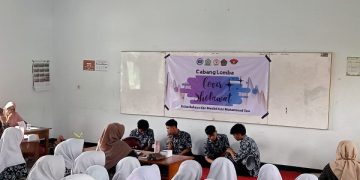 Siswa MAN Temanggung Mengembangkan Bakat Lewat Berbagai Macam Lomba
