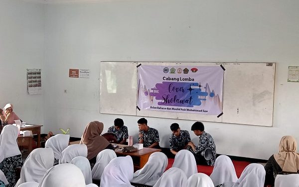 Siswa MAN Temanggung Mengembangkan Bakat Lewat Berbagai Macam Lomba