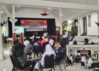 Milenial Temanggung Siap Jadi Penggerak Toleransi