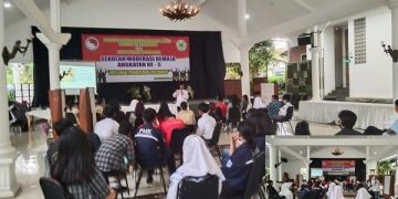 Milenial Temanggung Siap Jadi Penggerak Toleransi