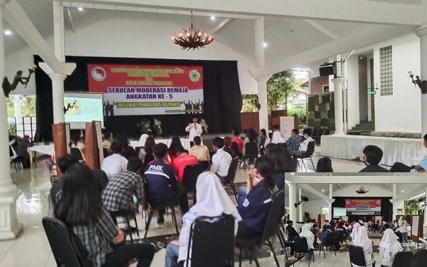 Milenial Temanggung Siap Jadi Penggerak Toleransi