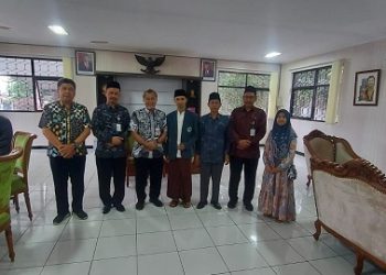 Rizka Rosyad Aulawi Peserta MTQ Nasional Dilepas Sekda Temanggung