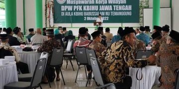 PFKKBIHU Se Jawa Tengah Adakan Muskerwil Di Temanggung