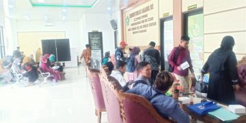 59 Orang Asal Kabupaten Temanggung Lakukan Pelimpahan Porsi Jemaah Haji