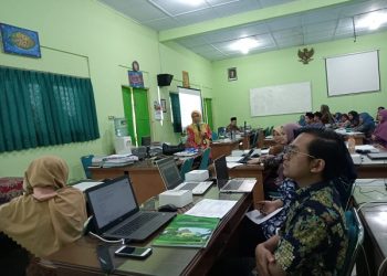 Bimbingan Teknis Zona Integritas MAN Temanggung