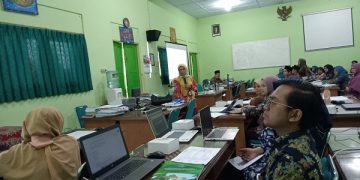 Bimbingan Teknis Zona Integritas MAN Temanggung