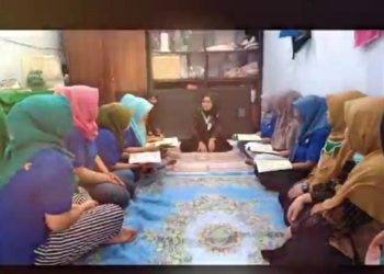 Meningkatkan Kesalehan Bersama Napi