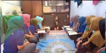 Meningkatkan Kesalehan Bersama Napi