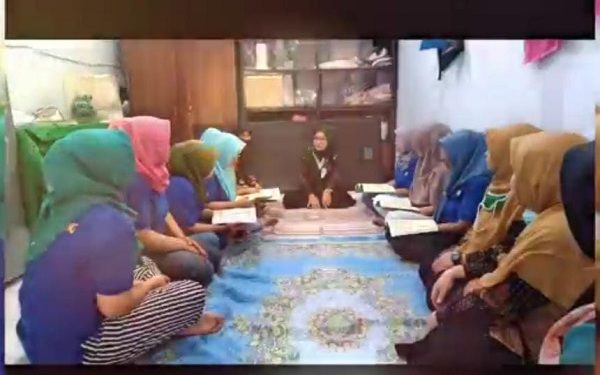 Meningkatkan Kesalehan Bersama Napi