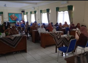 Penyuluh Agama Islam Bidang Keluarga Sakinah Siap Gerakkan Cegah Kawin Anak