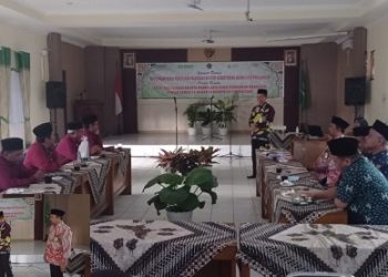 Kemenag Kota Pekalongan Lakukan Kaji Tiru Di Kemenag Kab. Temanggung