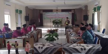 Kemenag Kota Pekalongan Lakukan Kaji Tiru Di Kemenag Kab. Temanggung