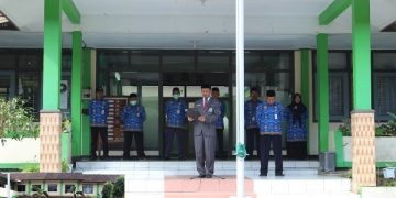 Peringatan Hari Sumpah Pemuda Ke 94 Tahun 2022 Kankemenag Kab. Temanggung