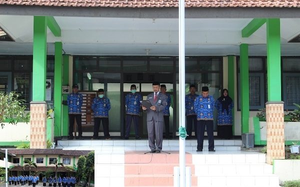 Peringatan Hari Sumpah Pemuda Ke 94 Tahun 2022 Kankemenag Kab. Temanggung