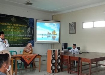 Suscatin KUA Kec. Kandangan