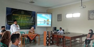 Suscatin KUA Kec. Kandangan