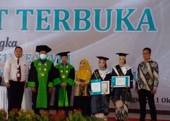 INISNU Temanggung Gelar Wisuda Sarjana Ke 28 Angkatan II Tahun 2022