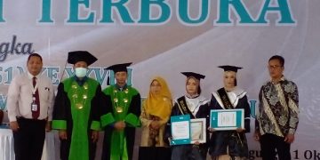 INISNU Temanggung Gelar Wisuda Sarjana Ke 28 Angkatan II Tahun 2022