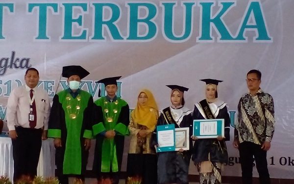 INISNU Temanggung Gelar Wisuda Sarjana Ke 28 Angkatan II Tahun 2022