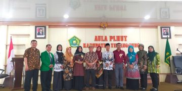 Talenta Guru Madrasah Di Ajang Lomba Menyanyi Tunggal