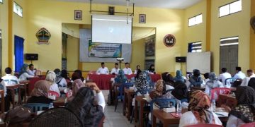 Guru Madrasah Harus Selalu Mengupdate Teknologi Pembelajaran