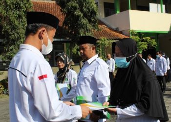 Pensiun Bukanlah Akhir Dari Pengabdian