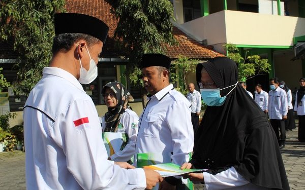 Pensiun Bukanlah Akhir Dari Pengabdian