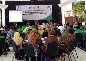 Pegiat TPQ Siap Internalisasikan Nilai Moderasi Beragama Dalam Pembelajaran