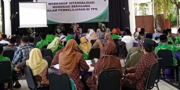 Pegiat TPQ Siap Internalisasikan Nilai Moderasi Beragama Dalam Pembelajaran