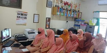 DWP Kemenag Kab. Temanggung Peringati HUT DWP Ke 23