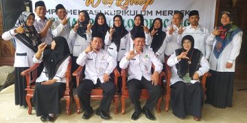 Workshop Implementasi Kurikulum Merdeka