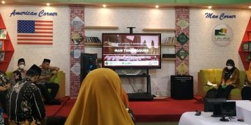 MAN Temanggung Peringkat Satu Lomba Madrasah Sehat